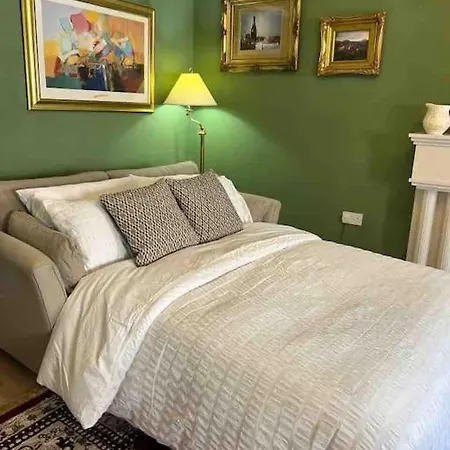 Lägenhet Luxury Victorian Spacious Flat Glasgow