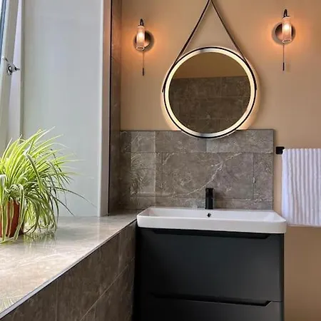 Luxury Victorian Spacious Flat Lejlighed Glasgow