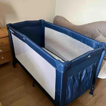 Luxury Victorian Spacious Flat