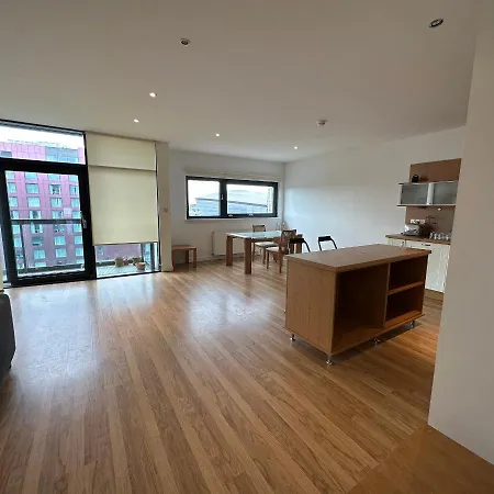 Secc Riverview Appartments Appartement *