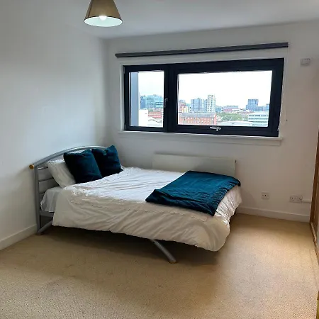Secc Riverview Appartments Appartement Glasgow