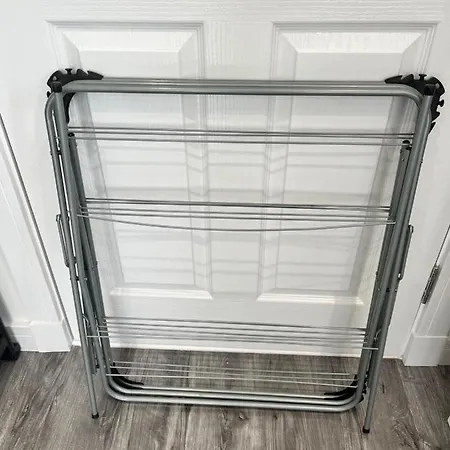 Apartament Modern Comfy One Bed - Free Parking *