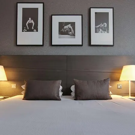 Hotel Radisson Blu Hotel, Glasgow