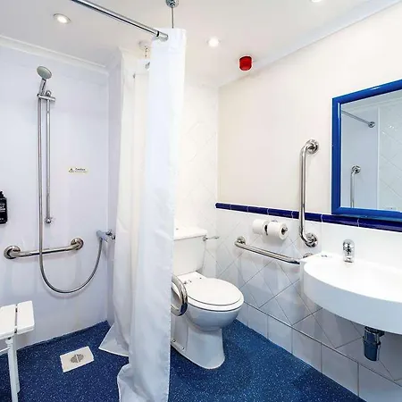 Hotell Ibis Budget Glasgow 2*