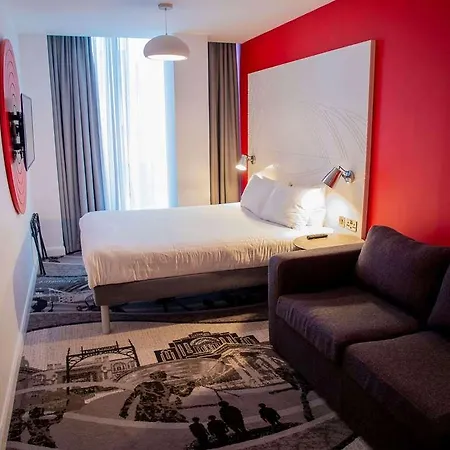 Hotel Ibis Styles Glasgow