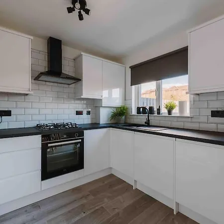 Prázdninový dům Sleepluxury Aparthouse