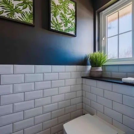 Sleepluxury Aparthouse بيت للعطل