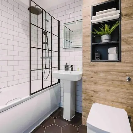 Prázdninový dům Sleepluxury Aparthouse