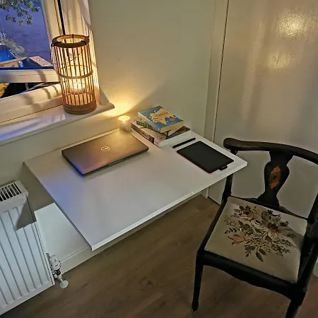 Apartamento Peaceful House In The Heart Of City, Close To Queen Elizabeth Hospital And Govan Subway, Free Private Parking