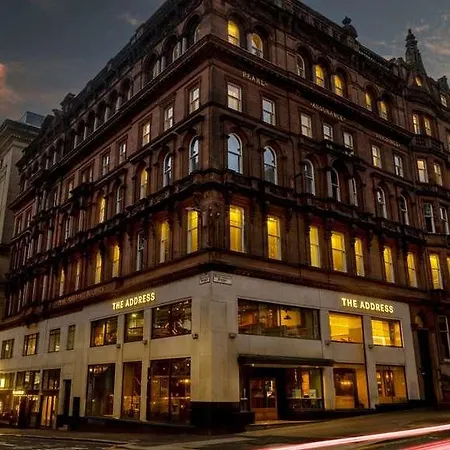 Hotel The Address