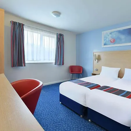 Travelodge Airport Otel Glasgow