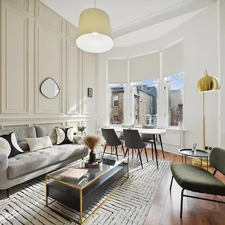 Grand 2 Bed Blythswood * Glasgow