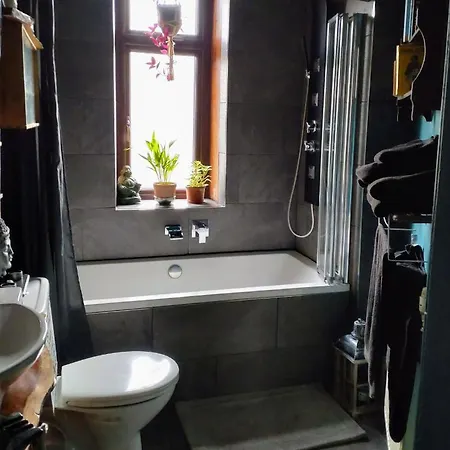 Large Cosy In G3 글라스고