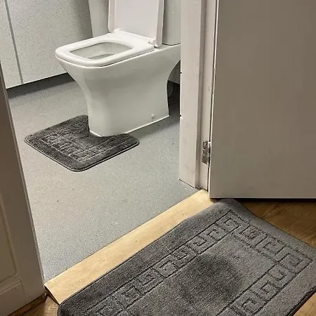 דירה Large 3 Bed Apt Close To City, Ovo Hydro And Ibrox Stadium