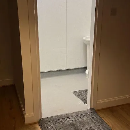 דירה Large 3 Bed Apt Close To City, Ovo Hydro And Ibrox Stadium
