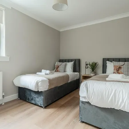 Shaw Apartment Glasgow