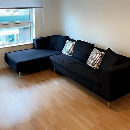 220 Wallace St 2 Bed Апартаменты Глазго