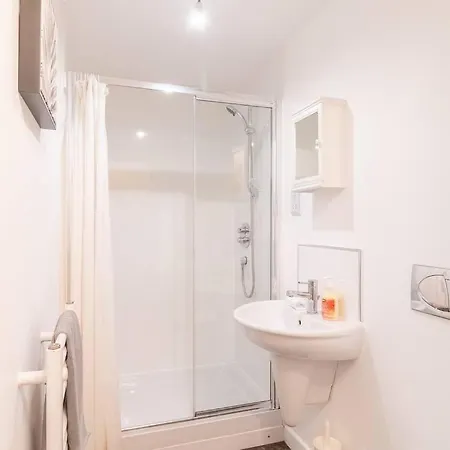 Luxury Riverview Centre 2 شقة غلاسغو