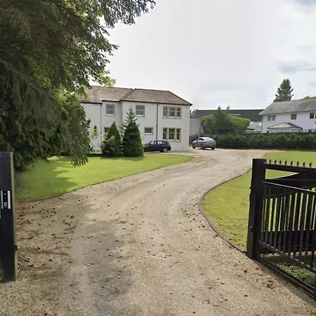 Semesterbostad Large Country Mansion In Newton Mearns *