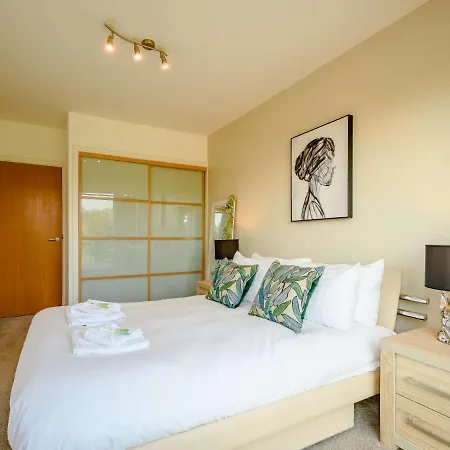 2 Bed In 87837 公寓