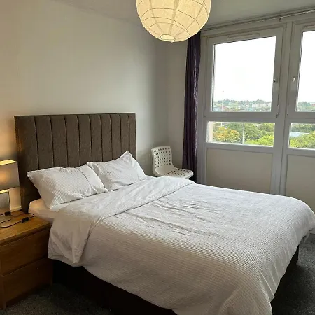 בית אירוח Private In Center