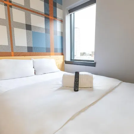 Otel Easyhotel Glasgow