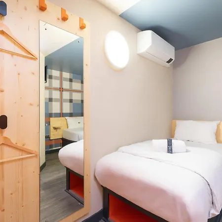 ホテル イージーホテル シティ グラスゴー