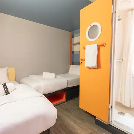 イージーホテル シティ ホテル グラスゴー