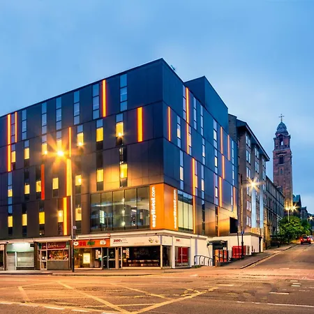 Easyhotel Glasgow