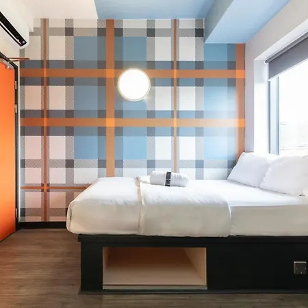Otel Easyhotel Glasgow
