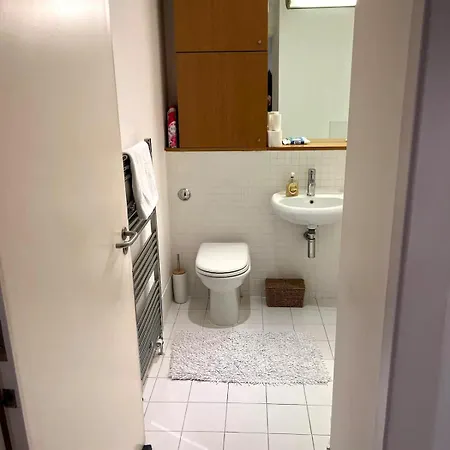 Spacious Queen Bed Centre Penthouse With Balcony - Homeshare - Live In Host * Glasgow