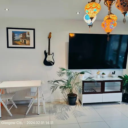 La Casita, Your Away From - Free Parking غلاسغو