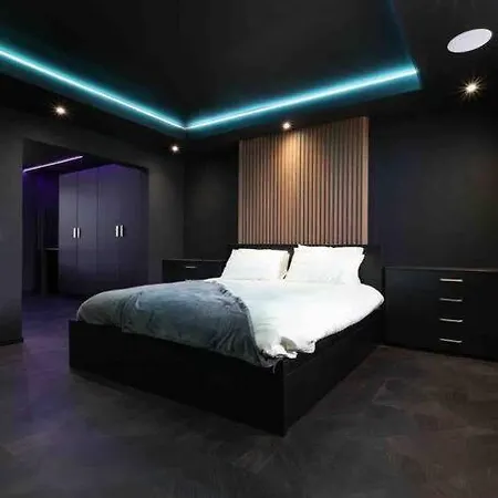 Luxury Couples Get-away Apartamento