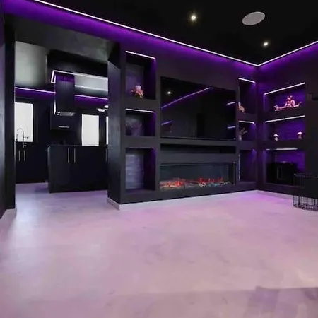 Luxury Couples Get-away