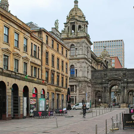 Stylish Merchant City *