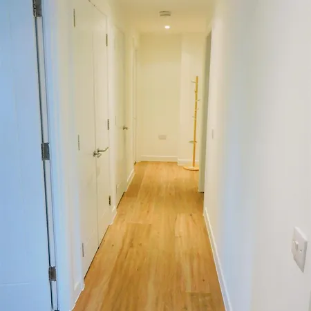 Brand New Gorgeous 2 Bed In Finnieston Apartament *