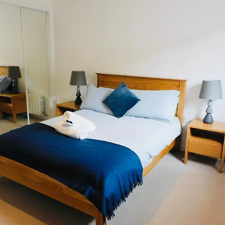 Apartament Brand New Gorgeous 2 Bed In Finnieston Glasgow