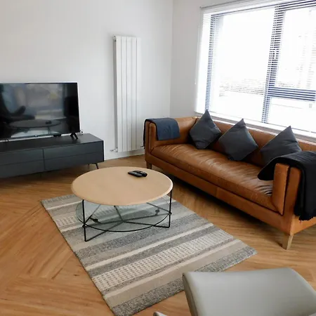 Brand New Gorgeous 2 Bed In Finnieston * Glasgow