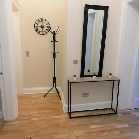 Appartamento Beautiful 3 Bed In The Centre Glasgow