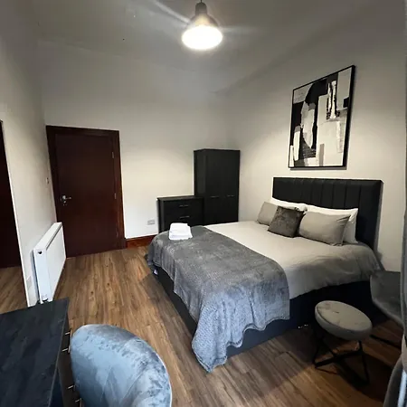 Sauchiehall Street Appartement