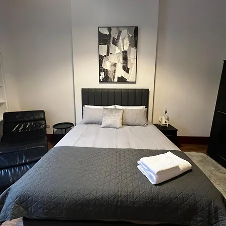 Sauchiehall Street Апартаменты