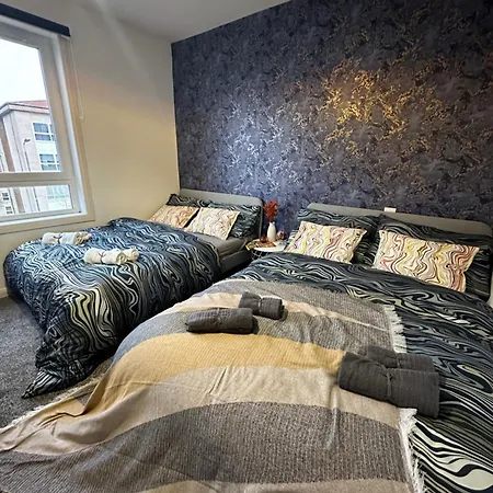 Daire Modern Style , Separate Entrance