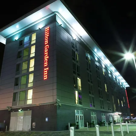 Hotell Hilton Garden Centre