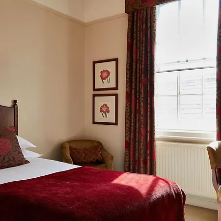 Hotell Macdonald Crutherland House