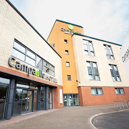 Hotel Campanile Secc Hydro 3*