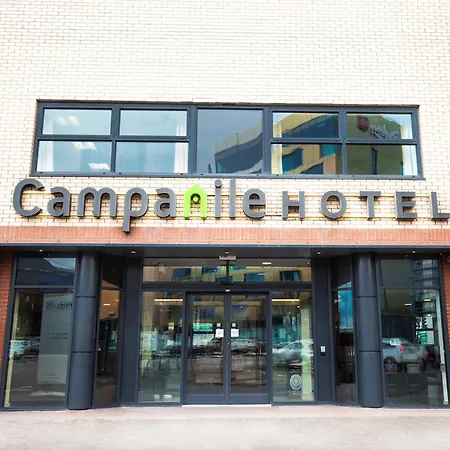 Otel Campanile Secc Hydro 3*