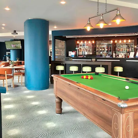 מלון Novotel Centre גלאזגו