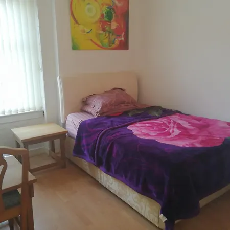 Comfortable With Work Desks In Cheerful City *