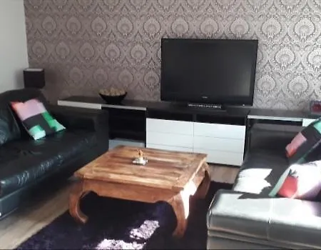Spacious Modern *