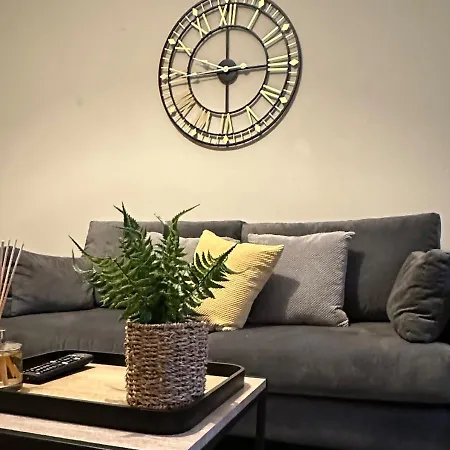 Apartamento Trendy West End Apartment,